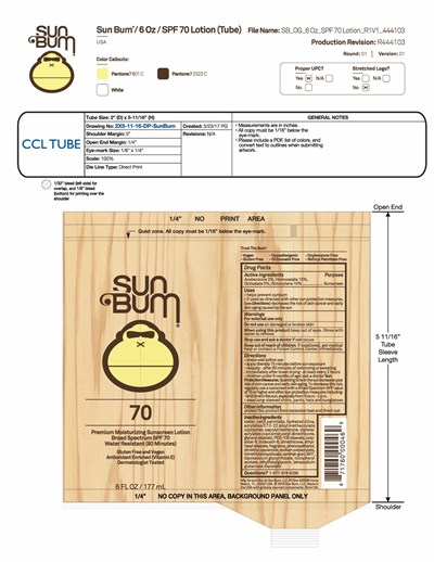 Moist Sunscreen Spf 70 Lotion (095.288.40670 Spf 70 6 Oz Tube Artwork)